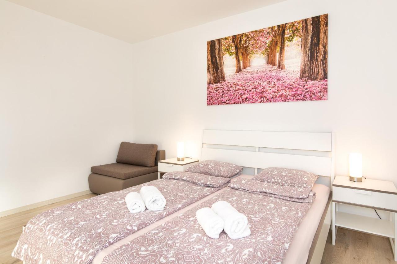 Apartments Brig Perfect Countryside Holiday! Krk Town Bagian luar foto