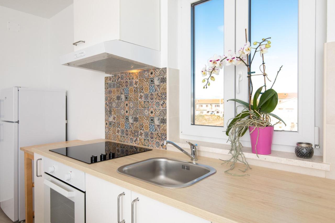 Apartments Brig Perfect Countryside Holiday! Krk Town Bagian luar foto