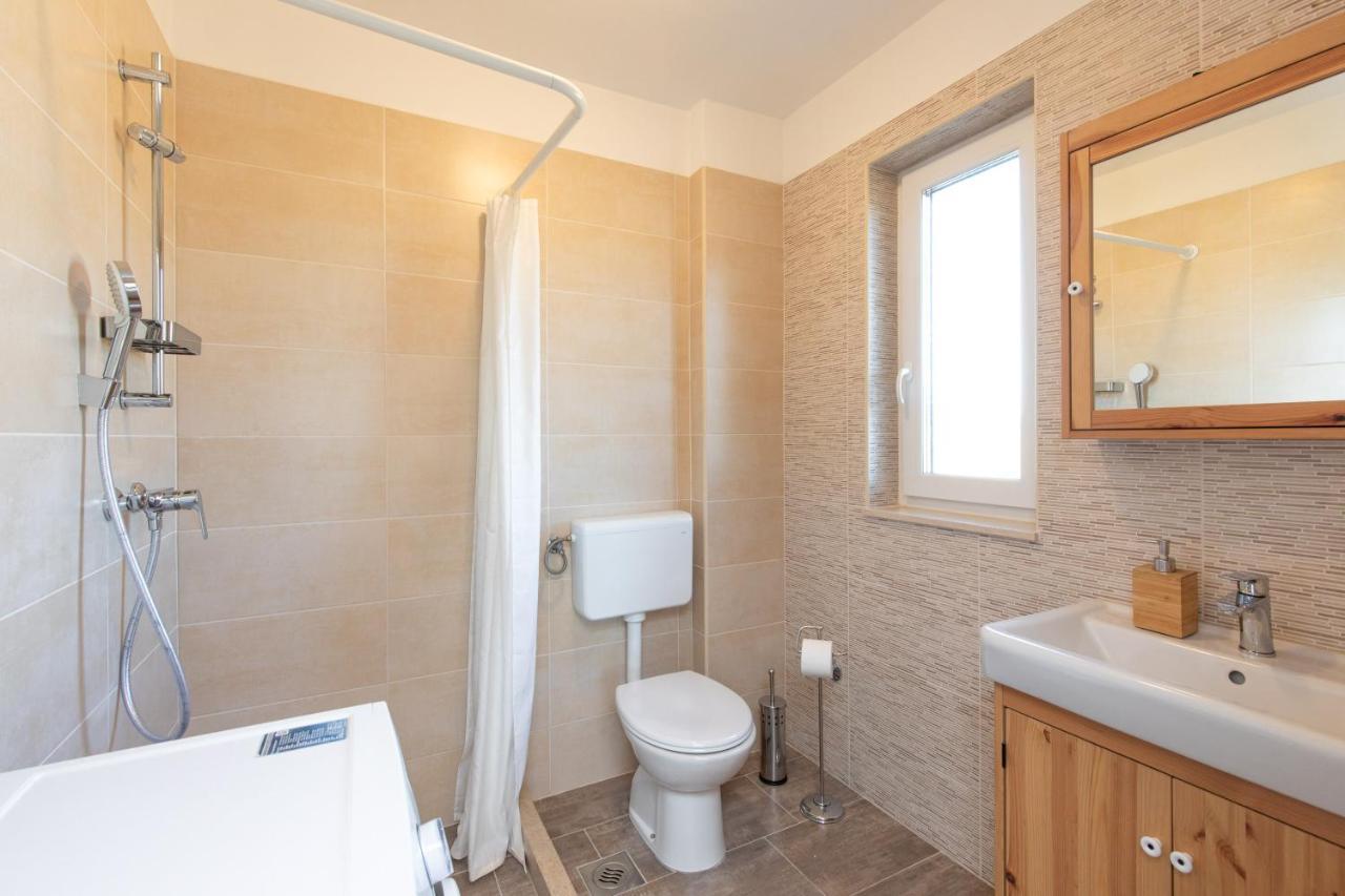 Apartments Brig Perfect Countryside Holiday! Krk Town Bagian luar foto