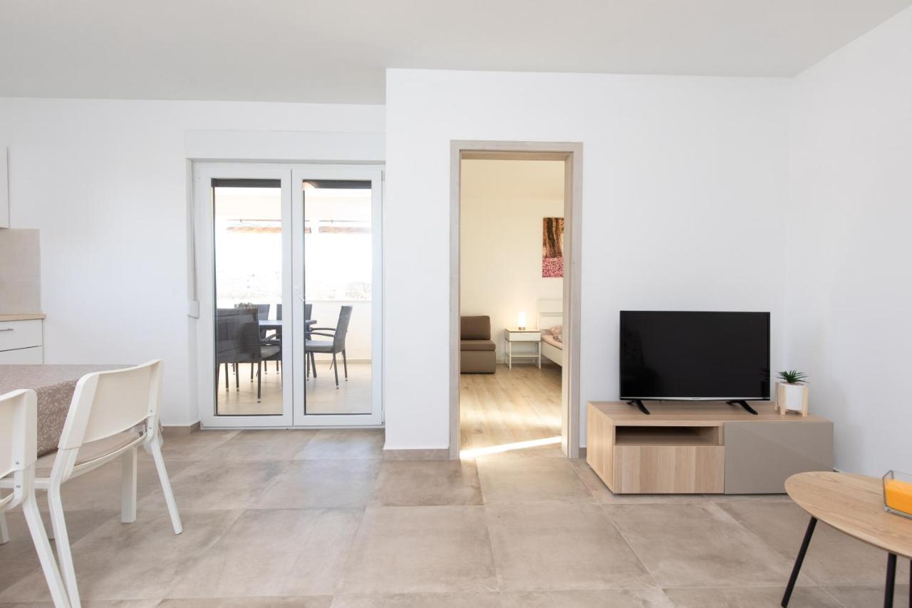 Apartments Brig Perfect Countryside Holiday! Krk Town Bagian luar foto
